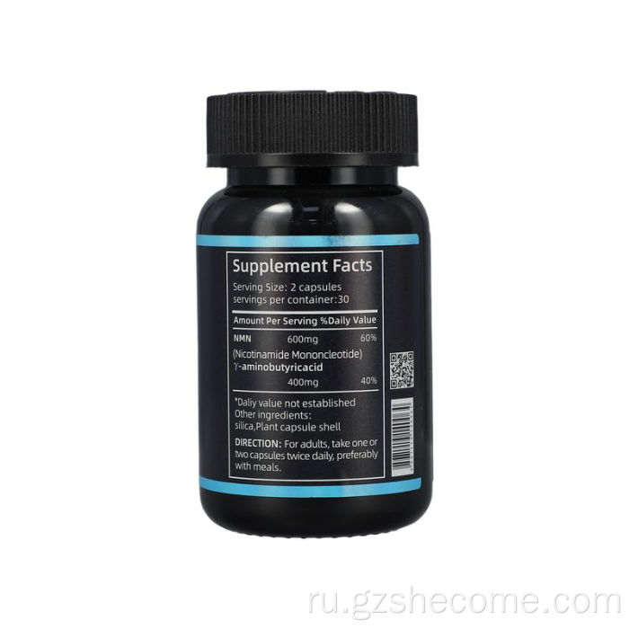 Лучшие добавки NMN восстанавливают кровеносные капсулы NMN